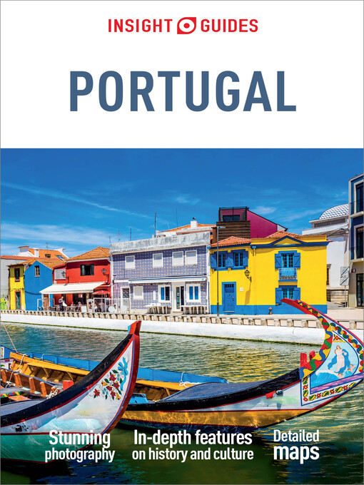 Title details for Insight Guides Portugal by Insight Guides - Wait list